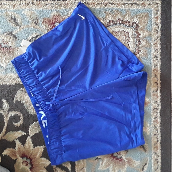 2x*Host Pick*Nike dri-fit ladies shorts - Picture 1 of 16